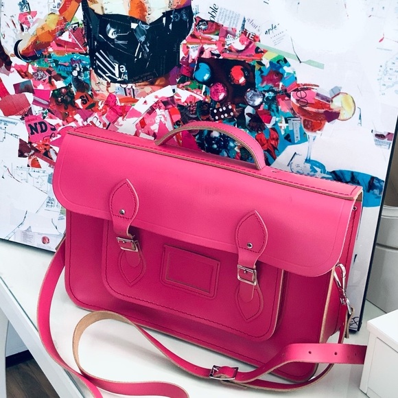 The Cambridge Satchel Company Handbags - The Cambridge Satchel Compony Large Satchel